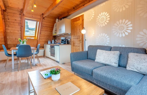 Wrixum Apartment | "Experience unforgettable days in the family-friendly vacation apartment J.