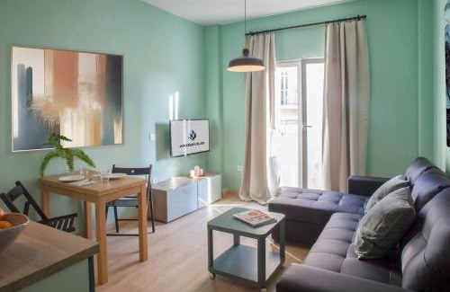 Capuchinos Apartment | Experiencia Málaga Centro