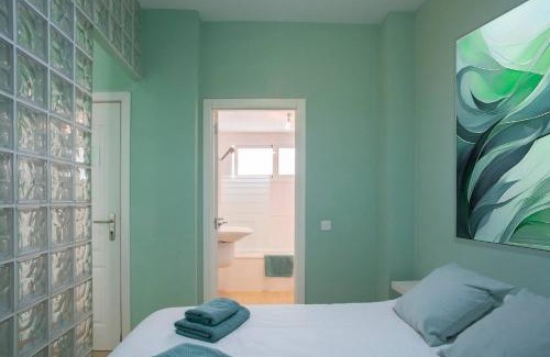 Capuchinos Apartment | Experiencia Málaga Centro