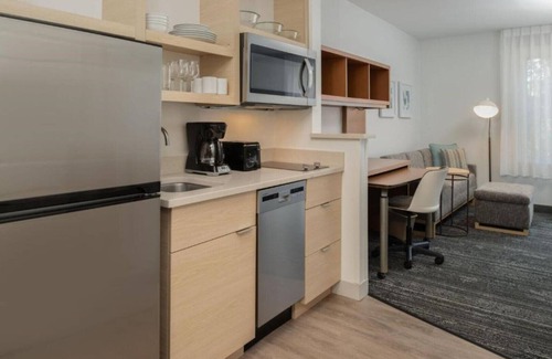 Campbell House | Explore Campbell's newest extended stay