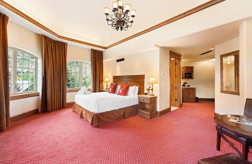 Vail Hotel | Explore More of Vail! w/Hot Tub and Close to Eagle Bahn Gondola!