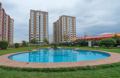 Nairobi West Apartment | Exquisite 1Bed with Free Parking Gym and Pool