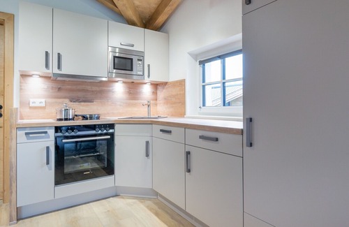 Krimml House | Exquisite Holiday Home in Krimml with Sauna