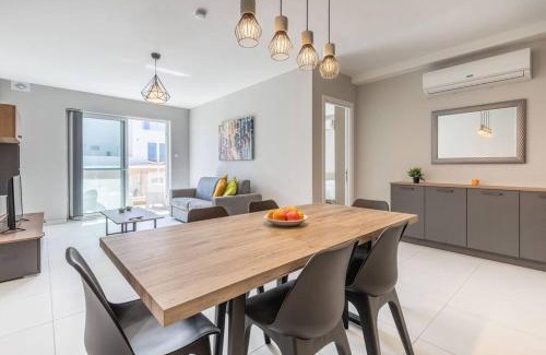 Tal-Ibrag Apartment | Exquisite modern luxury apt in central Malta - Walking distance to the restaurants & night life