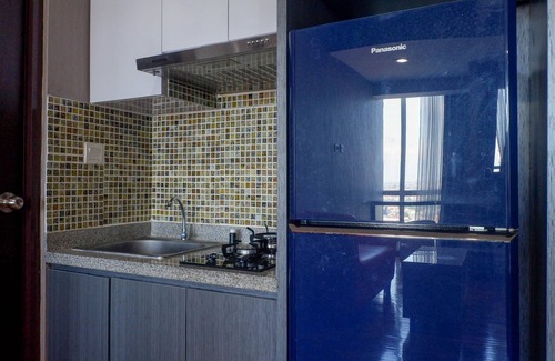 Surabaya Apartment | Exquisite & Spaciuos 1BR Apartment at Tamansari Papilio