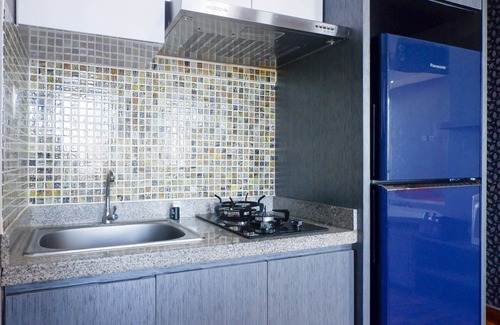 Surabaya Apartment | Exquisite & Spaciuos 1BR Apartment at Tamansari Papilio