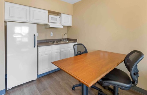 Downtown Anchorage Hotel | Extended Stay America Suites Anchorage Downtown