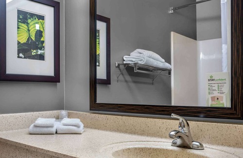 Tulsa Hotel | Extended Stay America Suites Tulsa Central