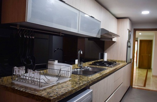 La Cabrera Apartment | Extenso apt en el mejor sector de Bogotá