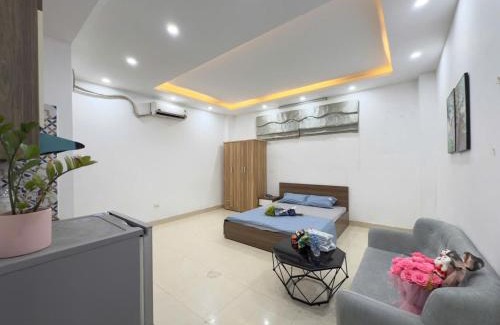 Trung Hoa Nhan Chinh Apartment | Extra private place to stay