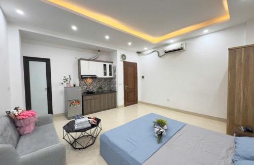 Trung Hoa Nhan Chinh Apartment | Extra private place to stay
