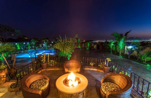 Cabo San Lucas Villa | Extravagent 4 BR Luxury Villa Finca Tezal w/Private Pool, Jacuzzi + Much More!