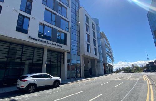 Galway City Centre Apartment | Eyre Square Galway Central Self Catering