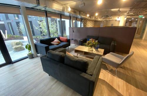 Galway City Centre Apartment | Eyre Square Galway Central Self Catering
