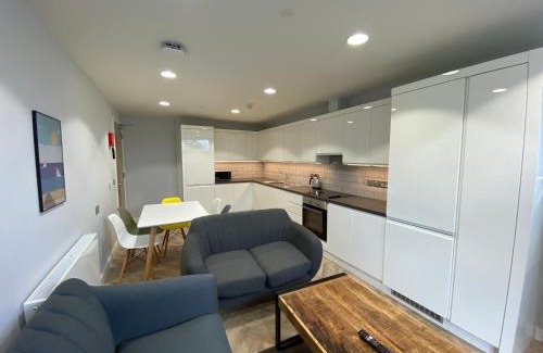 Galway City Centre Apartment | Eyre Square Galway Central Self Catering