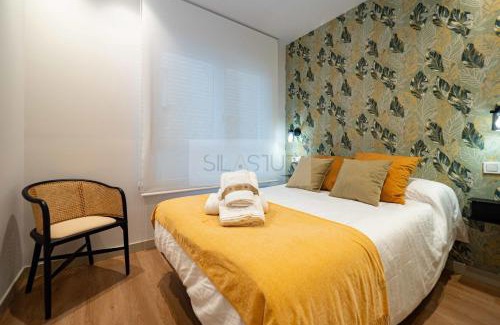 Gijon Apartment | Ezcurdia Elite 1A playa By Silastur