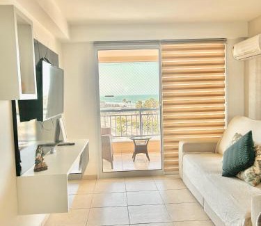 Praia do Futuro II House | Férias com Vista Mar - Beach Village Residence por Casamarinn