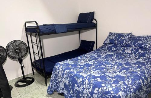 Vila Nova Apartment | Férias em Cabo Frio a 500 metros da Praia do Forte!
