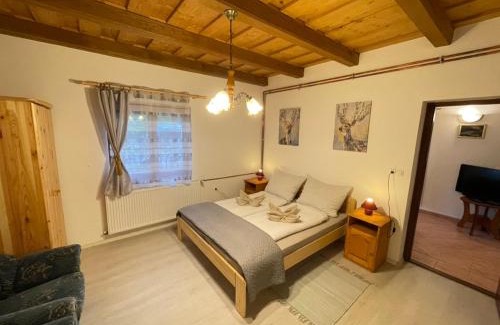 Balatonmariafurdo House | Fügefa Apartman