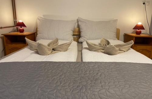 Balatonmariafurdo House | Fügefa Apartman