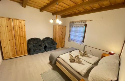 Balatonmariafurdo House | Fügefa Apartman