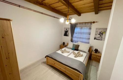 Balatonmariafurdo House | Fügefa Apartman