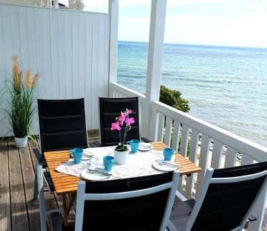 Sassnitz Apartment | Fürstenhof Fewo Beagle
