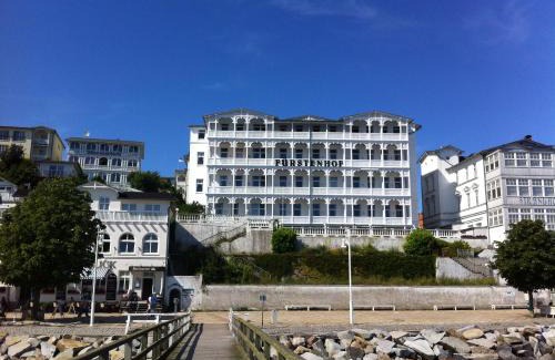 Sassnitz Apartment | Fürstenhof Fewo Beagle