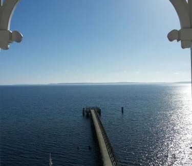 Sassnitz Apartment | Fürstenhof Fewo Beagle