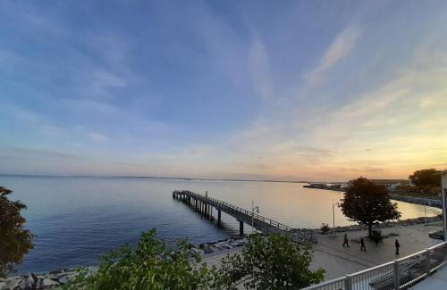 Sassnitz Apartment | Fürstenhof Sassnitz - PANORAMA103