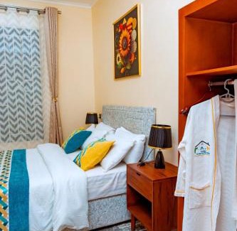 Dar es Salaam Apartment | F.A.M Homes Tabata
