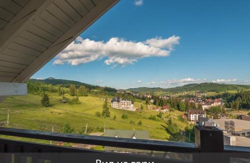 Bukovel Hotel | F&B Spa Resort (ex. Fomich Hotel)