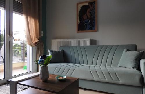 Aigio Apartment | F.K Room 2
