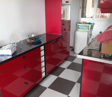 Capesterre-Belle-Eau Apartment | F2 dans bas de villa
