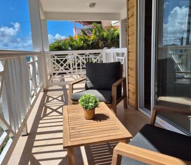 Le Robert Apartment | F2 magnifique vue mer