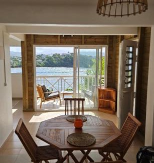 Le Robert Apartment | F2 magnifique vue mer