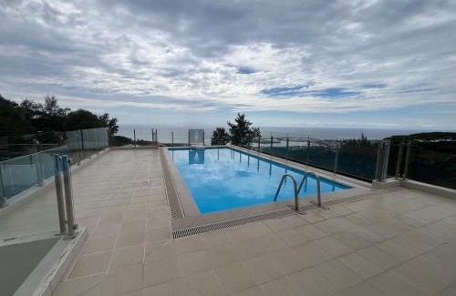 Faaa Apartment | F2 Pamatai Nest - En hauteur, 10 min du centre ville - AC Wifi Piscine