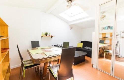 Clermont-Ferrand Apartment | F3 calme, spacieux et central