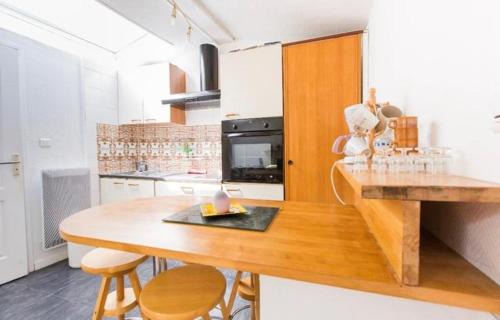 Clermont-Ferrand Apartment | F3 calme, spacieux et central