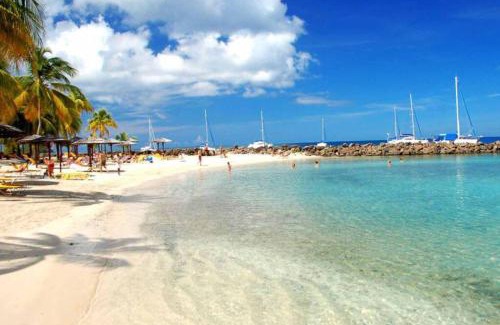 Pointe du Bout Apartment | F3 proche mer Pointe du Bout Trois Ilets