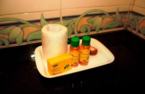 Coimbatore Hotel | Fabexpress Aarudra’S Residency