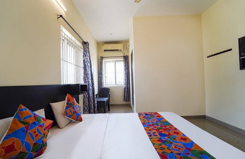 Coimbatore Hotel | Fabexpress Aarudra’S Residency