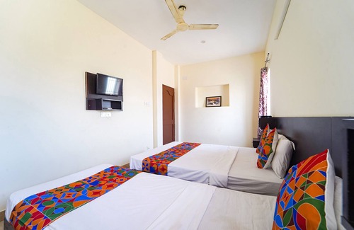 Coimbatore Hotel | Fabexpress Aarudra’S Residency