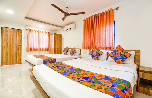 Mahabaleshwar Hotel | Fabexpress Alishan Residency