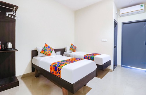 HSR Layout Hotel | Fabexpress Athasri Inn Hsr