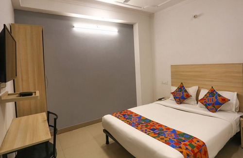 Shyam Nagar Hotel | Fabexpress Hgc Grand
