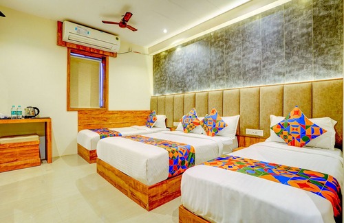 Prabhadevi Hotel | Fabexpress Indore