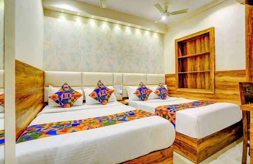 Prabhadevi Hotel | Fabexpress Indore