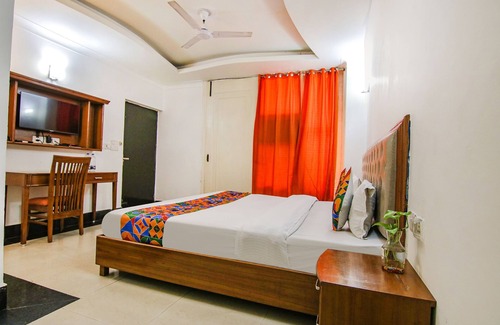 Gurugram Hotel | Fabexpress Jdm Residency