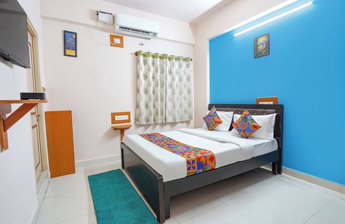 Bellandur Hotel | FabExpress La Palma Residency - Near Ecospace Business Park, Bellandur